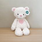 Mary Meyer шпаклевка . Heart Bear .. мягкая игрушка белый me Lee ma year 38163