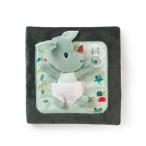 Lilliputiens тканевая книжка книжка туалет тренировка ... динозавр игрушка toreTYLL83024 текстильный lilipyushon мягкая игрушка 