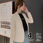 ジャケット テーラードジャケット レディース カジュアル 長袖 アウター 卒業式 入学式  ビジネス OL 通勤卒業式 服 母卒業式 服 母