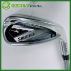  Maruman SHUTTLE TYPE-X 7I одиночный товар железный (LIGHT WEIGHT CARBON SHAFT)[SR]