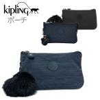 キプリング KIPLING ポーチ 化粧ポーチ CREATIVITY ネイビー ブラック 人気 軽量 レディース ブランド K13093 F77 G33 K13265 H66