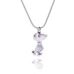 .. аксессуары memorial подвеска колье нержавеющая сталь .. inserting мужской женский 