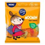 Fazer Moomin ファッツェル ムーミン型 フルーツ味 グミ 2 袋 x 80gセット フィンランドのグミです