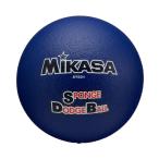 mikasa(MIKASA) губка доджбол 66cm ( ребенок ~ ученик начальной школы предназначенный ) 210g синий STD-21 BL