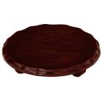  гора дом лакированные изделия магазин из дерева стенд для вазы средний круг форма пара есть 8 номер фиолетовый . style . доска интерьер кукла шт. пол между вход мир . сделано в Японии местного производства . павильон отель 