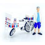TINY( Thai колено ) Tiny 1/35 мороженое торговая машина yan*chim* ключ 