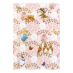  цент дамский (St.Lady's) Peter Rabbit документ . класть .. печать .Flower carpet[ST-TP0015]