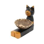 tomo* корпорация (Tomo Corporation) животное здесь tray Kuroneko 