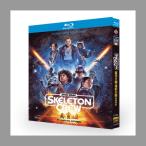日本語吹き替え 日本語字幕  スター・ウォーズ：スケルトン・クルー Blu-ray 全話収録 海外仕様
