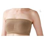  tube top ремешок отсутствует bla кошка pohs отправка бесплатная доставка soft cup есть tube top bla бежевый L последний 2.