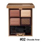 ショッピングドゥ 【カネボウ】ルナソル セレクション・ドゥ・ショコラアイズ #02 Chocolat Amer (5.5g) ※定形外送料無料※規格内