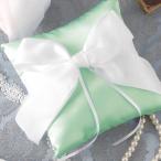 【演出用品】アンジェリーナ（ブルー）リングピロー　EN088