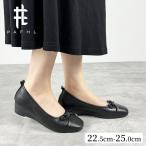 パンプス レディース 歩きやすい 痛くない 柔らかい 可愛い 4cm 美脚 軽量 通勤 安定感 ブラック 春 夏 秋 卒業式 入学式 22.5cm-25.0cm