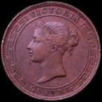  Англия .sei long остров Victoria корзина для рыбы Tria 1890 год 5 цент медная монета Dominion of Ceylon 1890 Victoria 5cents