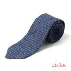 altea / arte a мелкий рисунок рисунок принт шерсть джерси - галстук (2529067) ( голубой основа style )