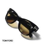 TOMFORD/トムフォードウェリントン型セルフレームサングラス
