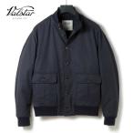Valstar / ヴァルスター PADDED VALSTARINO撥水コットンナイロン中綿入りバルスターブルゾン(REGULAR FIT/407A.D004) （NAVY）