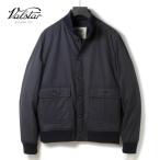 ショッピングfit Valstar / ヴァルスター PADDED VALSTARINO撥水コットンナイロン中綿入りバルスターブルゾン(REGULAR FIT/407A.D076) （NAVY）