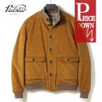 ショッピングコーデュロイ Valstar / ヴァルスター PADDED VALSTARINOコットン中畝コーデュロイ中綿入りバルスターブルゾン(REGULAR FIT/407A.D074) （DUCK）