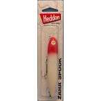 Heddon　ヘドン　オリジナルザラスプーク　RH Red Head