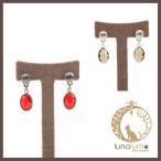 Yahoo! Yahoo!ショッピング(ヤフー ショッピング)メール便送料無料 表面カットクリスタルのピアス