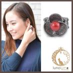 Yahoo! Yahoo!ショッピング(ヤフー ショッピング)メール便送料無料 クラシカルレッド レッドフラワーのストレッチリング R