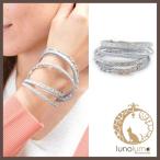 Yahoo! Yahoo!ショッピング(ヤフー ショッピング)メール便送料無料 グレークリスタルの華奢レザーブレスレット N