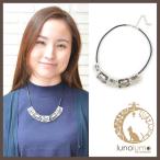 Yahoo! Yahoo!ショッピング(ヤフー ショッピング)メール便送料無料 SALE ファイブメタルのショートネックレス