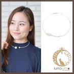 Yahoo! Yahoo!ショッピング(ヤフー ショッピング)メール便送料無料 キラキラボールのチョーカーネックレス N