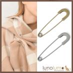 Yahoo! Yahoo!ショッピング(ヤフー ショッピング)メール便送料無料 ブローチ キルトピン ブローチピン ストールピン ゴールド シルバー アンティーク シンプル B