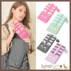 Yahoo! Yahoo!ショッピング(ヤフー ショッピング)メール便送料無料 再入荷 カードケース カード入れ 大容量 薄型 カードポケット カード 猫 ネコ ねこ 猫雑貨 バイカラー N