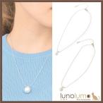 Yahoo! Yahoo!ショッピング(ヤフー ショッピング)メール便送料無料 マジョリカパール マジョルカパール ネックレス 白 ゴールド バロックパール 1粒 スペイン製 I