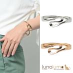 Yahoo! Yahoo!ショッピング(ヤフー ショッピング)メール便送料無料 ブレスレット バングル レディース メタル ゴールド シルバー トレンド 大ぶり カジュアル N