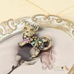 メール便送料無料ブローチレディース...