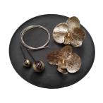 髪飾り 大人気 新作 胡蝶蘭 水引 飾り玉 ゴールド 結婚式 卒業式 成人式 着物　振袖　色打掛 ha233