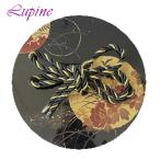 ショッピング成人式 Lupine 紐飾り　1本　髪飾り　ツイストロープ 黒金 ブラック　ゴールド　金　約1メートル ウエディング 結婚式 成人式 卒業式  himob