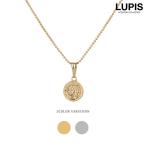 Yahoo! Yahoo!ショッピング(ヤフー ショッピング)ネックレス コインネックレス メダイネックレス ボールチェーン シンプル ゴールド シルバー カジュアル おしゃれ ルピス lupis