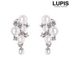  серьги женский жемчуг Stone блестящий сверху товар роскошный ощущение роскоши высота видно женщина ..oke- John . называется Корея Корея ..lupisrupis