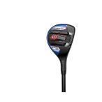Cobra Golf 2020 スピードゾーン ワンレングス ハイブリッド マット ブラックブルー 4 ワンレングス ハイブリッド (メンズ、右手、