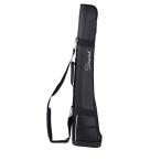 Yahoo! Yahoo!ショッピング(ヤフー ショッピング)ゴルフクラブバッグ　軽量　耐摩耗性　大容量　携帯用　折りたたみ　3本収納可能　 練習用　ゴルフケース　2色 （ブラック）