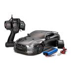 タミヤ 1/10 XBシリーズ No.79 XB NISSAN GT-R (TT-01 TYPE-E) 2.4GHz プロポ付き塗装済み完成品 57