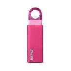 BUFFALO ¥Î¥Ã¥¯¥¹¥é¥¤¥É USB3.1(Gen1) USB¥á¥â¥ê¡¼ 16GB ¥Ô¥ó¥¯ RUF3-KS16GA-PK