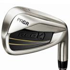 PRGR(プロギア) RED 16RED TITAN FACE単品アイアン M37CB AW RED