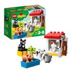 レゴ(LEGO) デュプロ ぼくじょうのどうぶつたち 10870