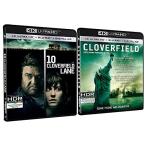 10 Cloverfield Lane / Cloverfield [Blu-ray]