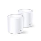 TP-Link WiFi ̵ÀþLAN¥ë¡¼¥¿¡¼ Wi-Fi6 ¥á¥Ã¥·¥åWi-Fi¥·¥¹¥Æ¥à 3ǯÊÝ¾Ú Deco X20 2¥æ¥Ë¥Ã¥È¥»¥Ã¥È