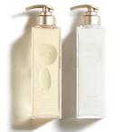 Purunt ( プルント ) 美容液 シャンプー & トリートメント セット ボトル 380mL + 360g ( ノンシリコンシャンプー / コ