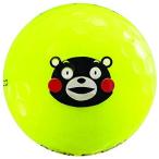 キャスコ(Kasco) ゴルフボール KIRABOON ゴルフボール くまモン 1ダース 12個入り KIRABOON くまモン YE イエロー