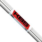 KBS 560シリーズIronシャフト???.370?Parallel Tip???6シャフトセット5-pw???Regular Flex