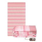 日立 電気毛布 敷毛布タイプ 約160×80cm 温度5段階切替 洗濯機丸洗い可 HLM-102SSRX